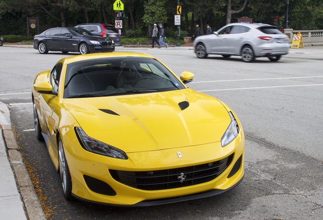 Ferrari Portofino