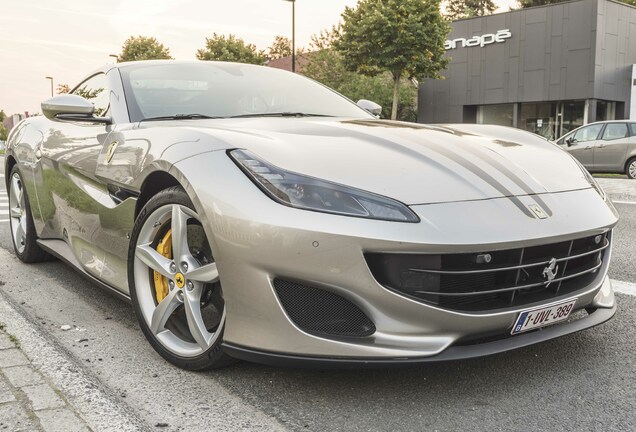 Ferrari Portofino