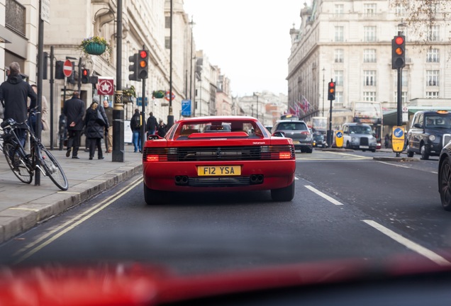 Ferrari Testarossa