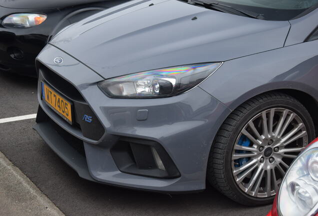 Ford Focus RS 2015