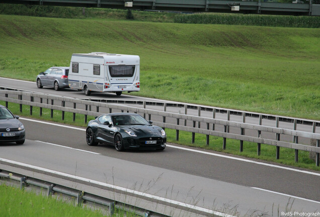 Jaguar F-TYPE S AWD Coupé