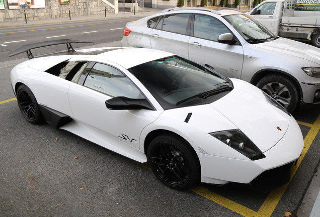 Lamborghini Murciélago LP670-4 SuperVeloce