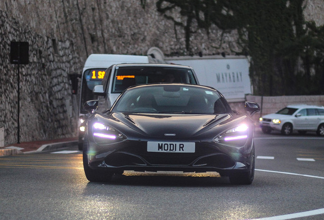 McLaren 720S