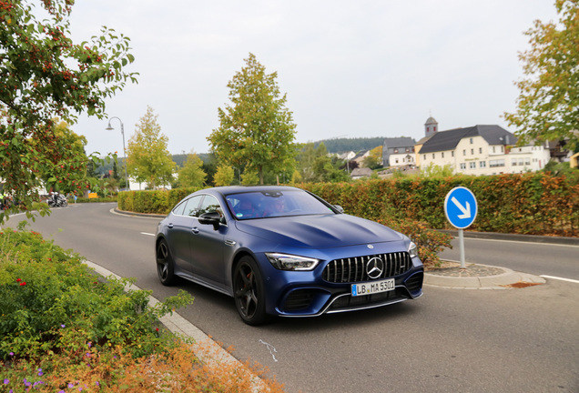 Mercedes-AMG GT 63 S X290