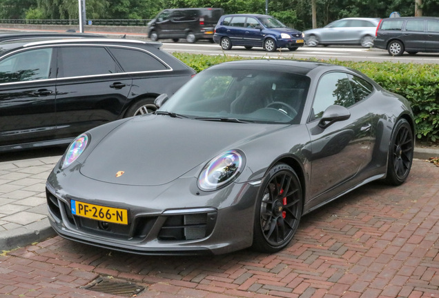 Porsche 991 Carrera 4 GTS MkII