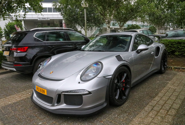 Porsche 991 GT3 RS MkI