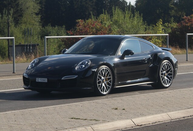 Porsche 991 Turbo S MkI