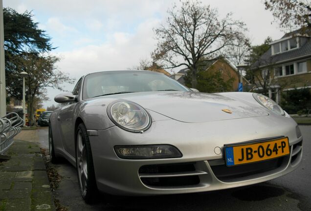 Porsche 997 Carrera 4S MkI