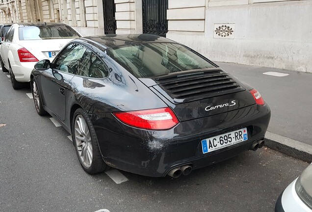 Porsche 997 Carrera S MkII