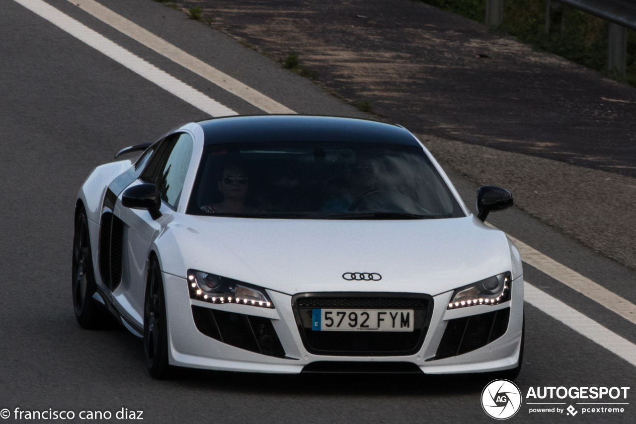 Audi ABT R8