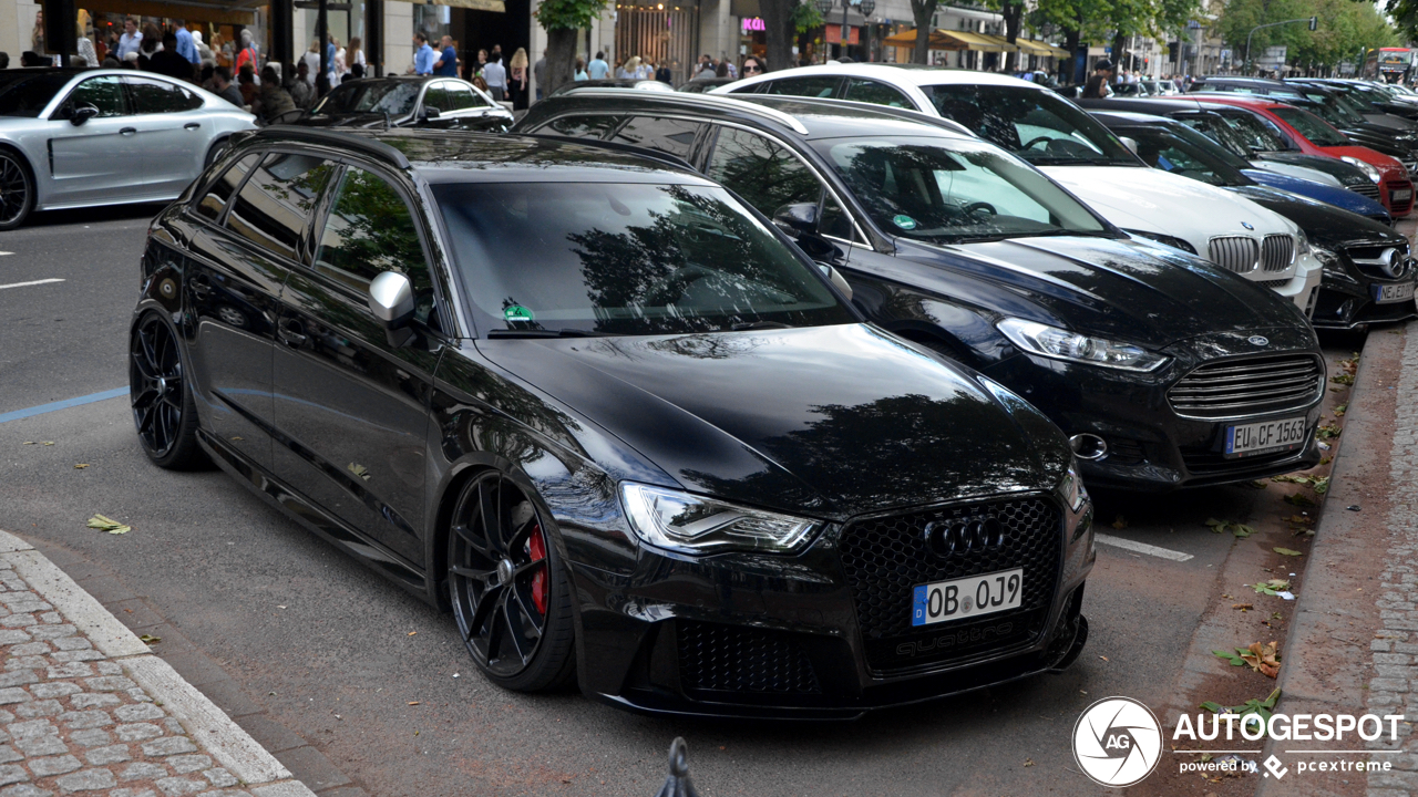 Audi RS3 Sportback 8V