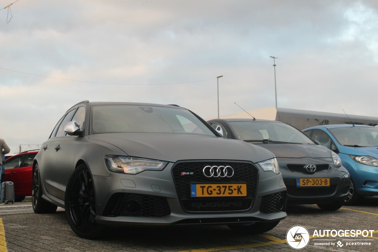 Audi RS6 Avant C7