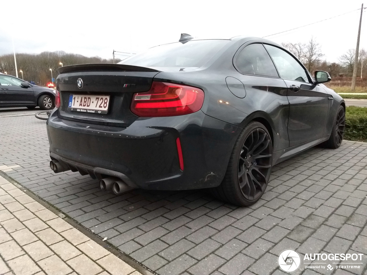 BMW M2 Coupé F87