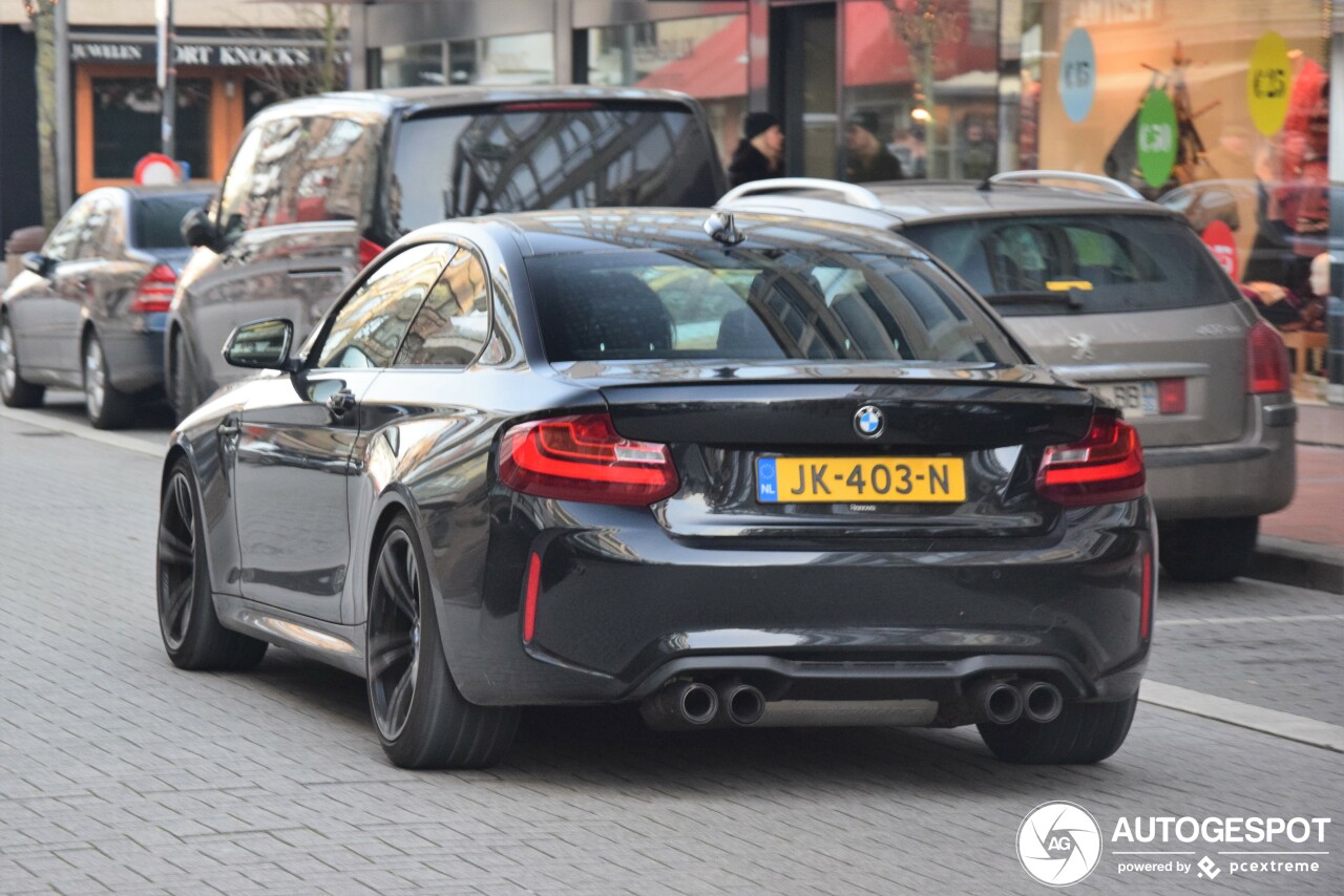 BMW M2 Coupé F87