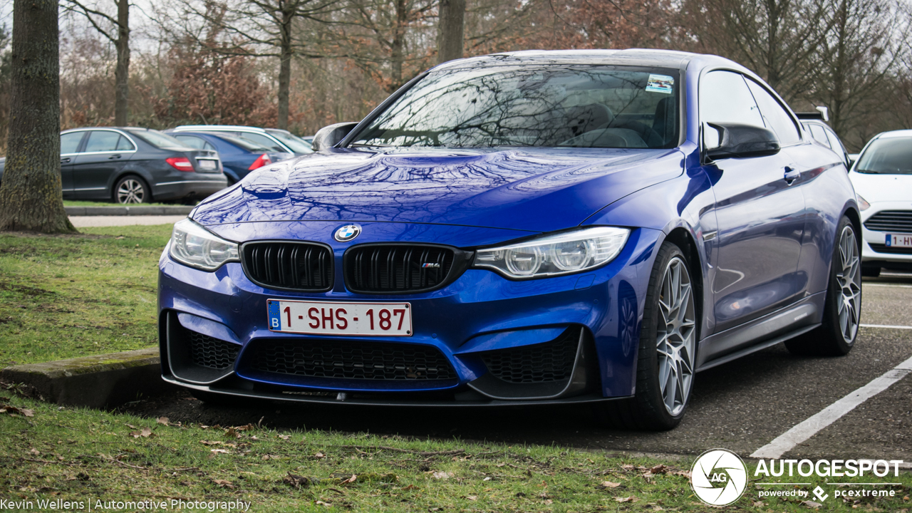 BMW M4 F82 Coupé