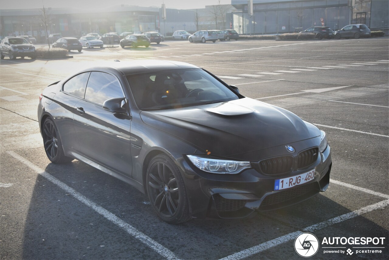 BMW M4 F82 Coupé