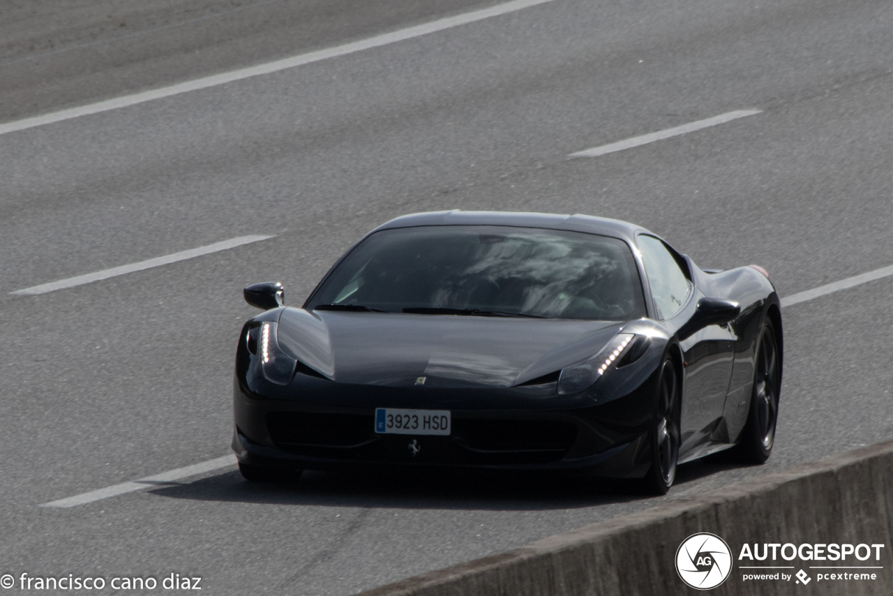 Ferrari 458 Italia