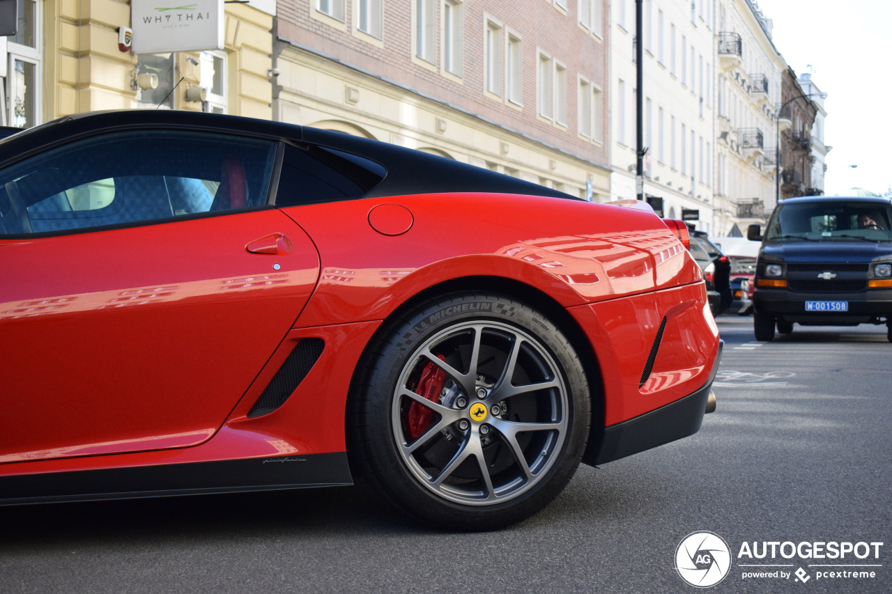 Ferrari 599 GTO