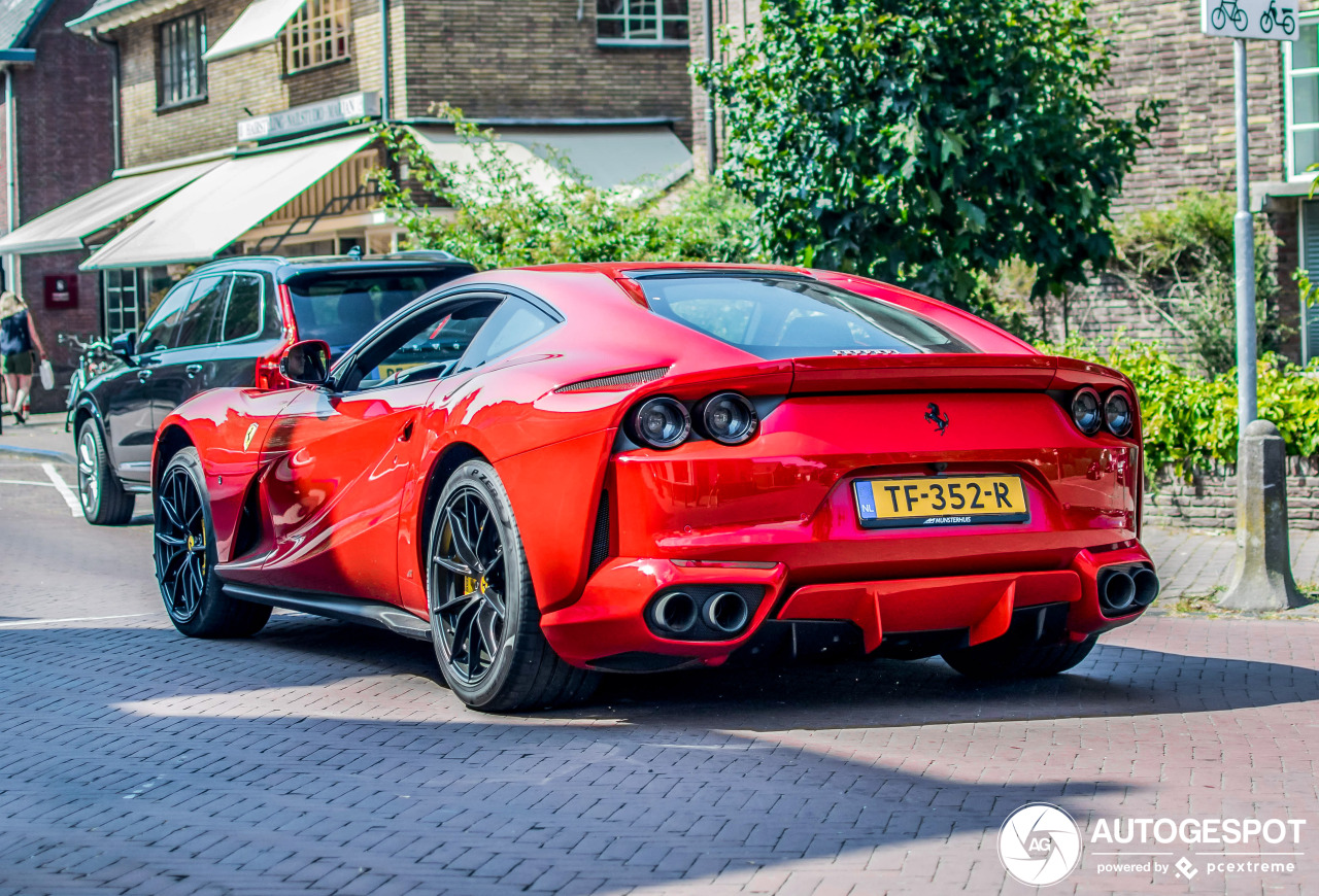 Ferrari 812 Superfast