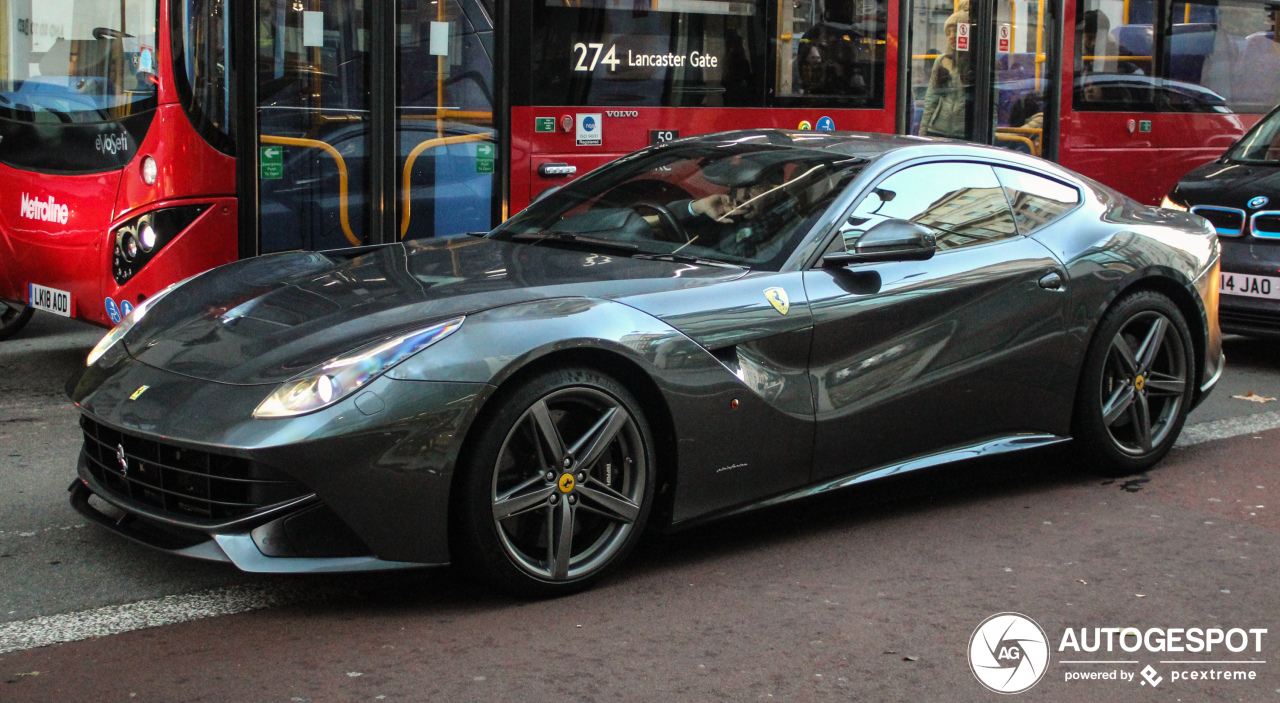 Ferrari F12berlinetta