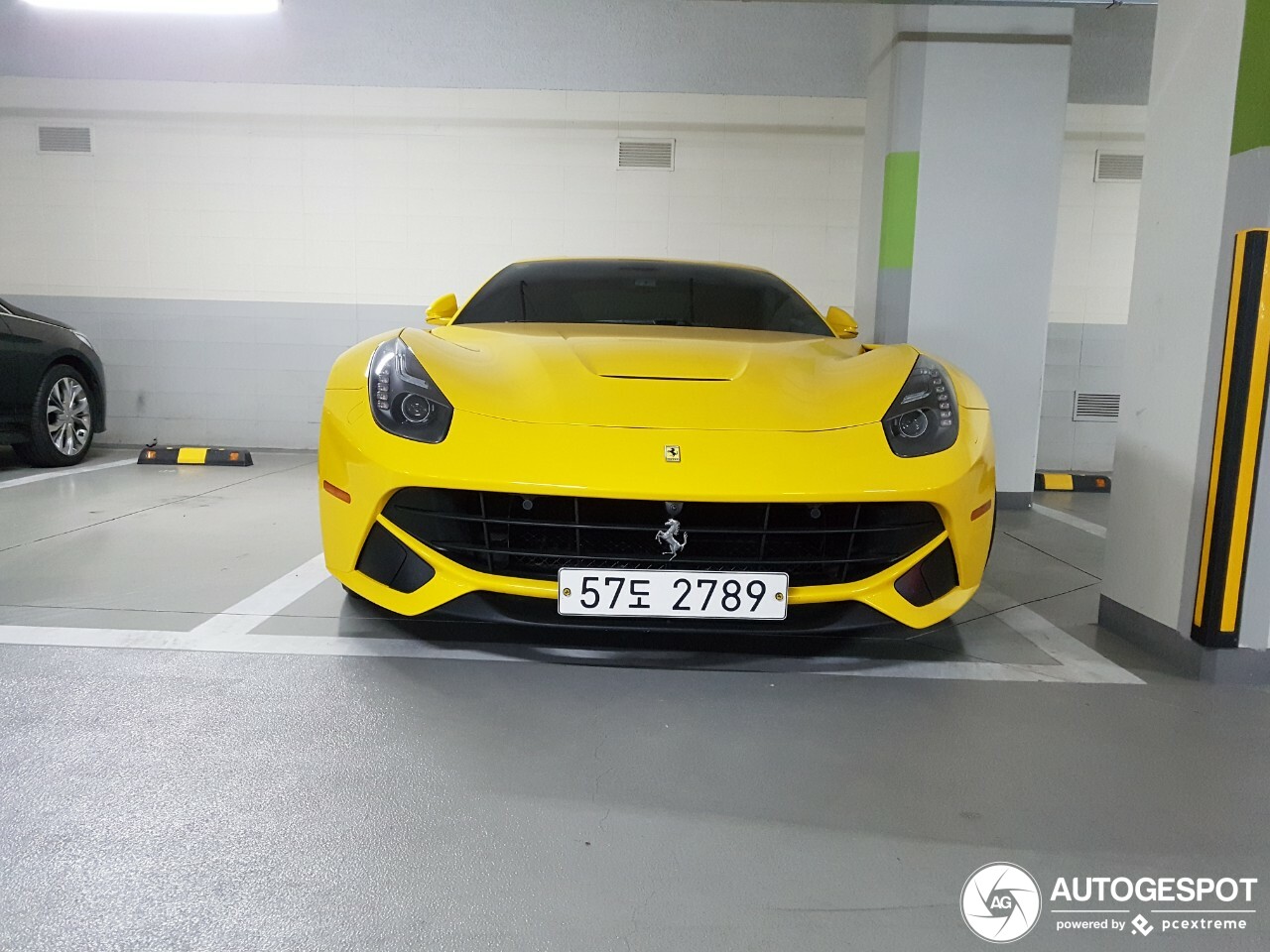 Ferrari F12berlinetta