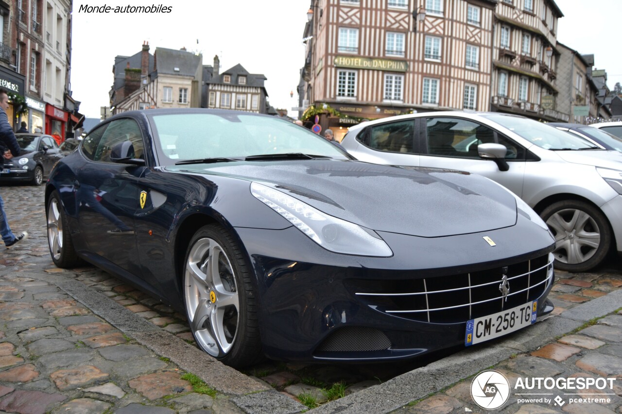 Ferrari FF