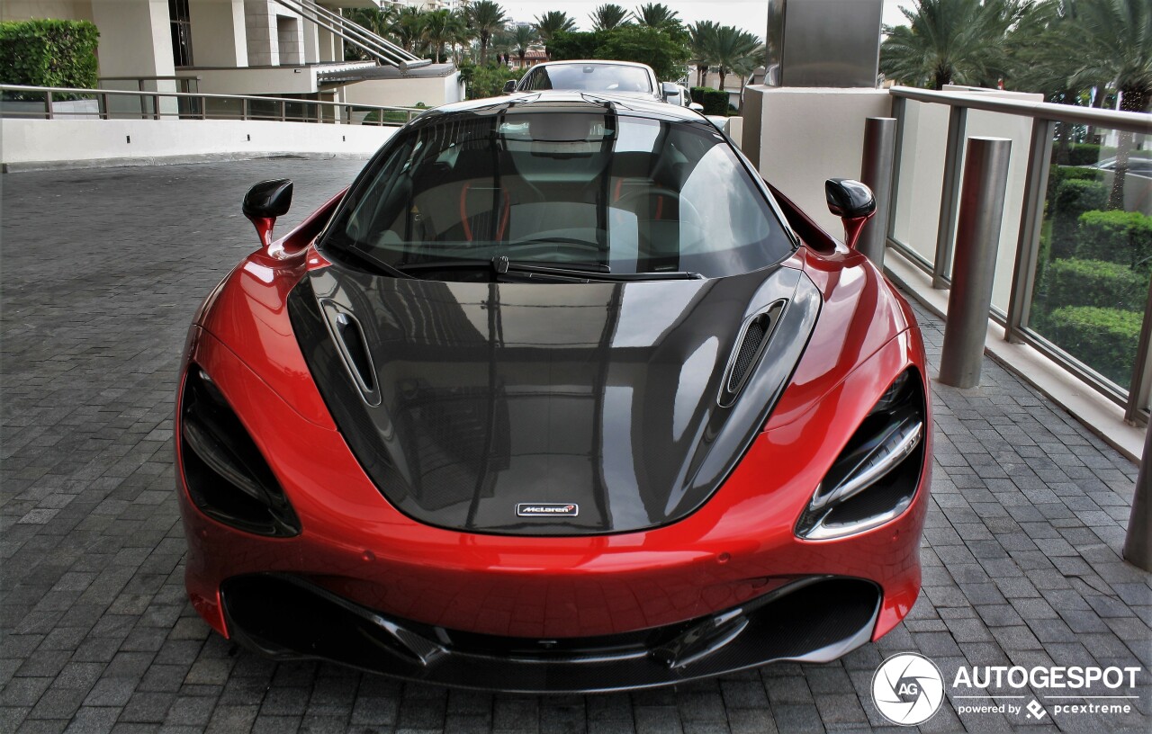 McLaren 720S