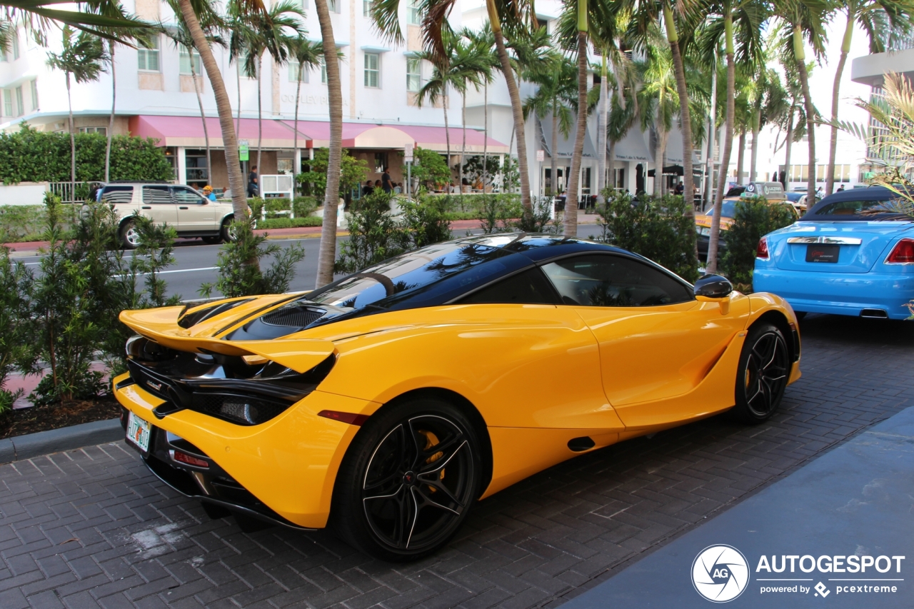 McLaren 720S