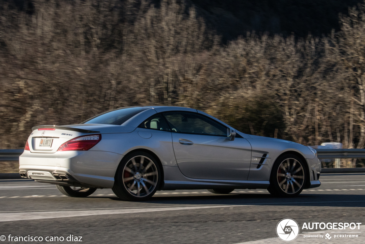 Mercedes-Benz SL 63 AMG R231