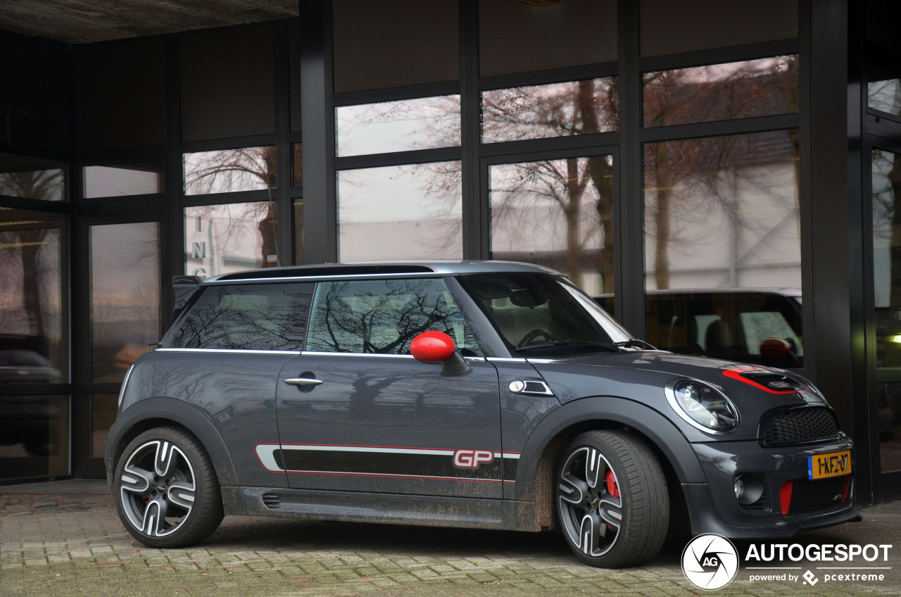 Mini R56 John Cooper Works GP