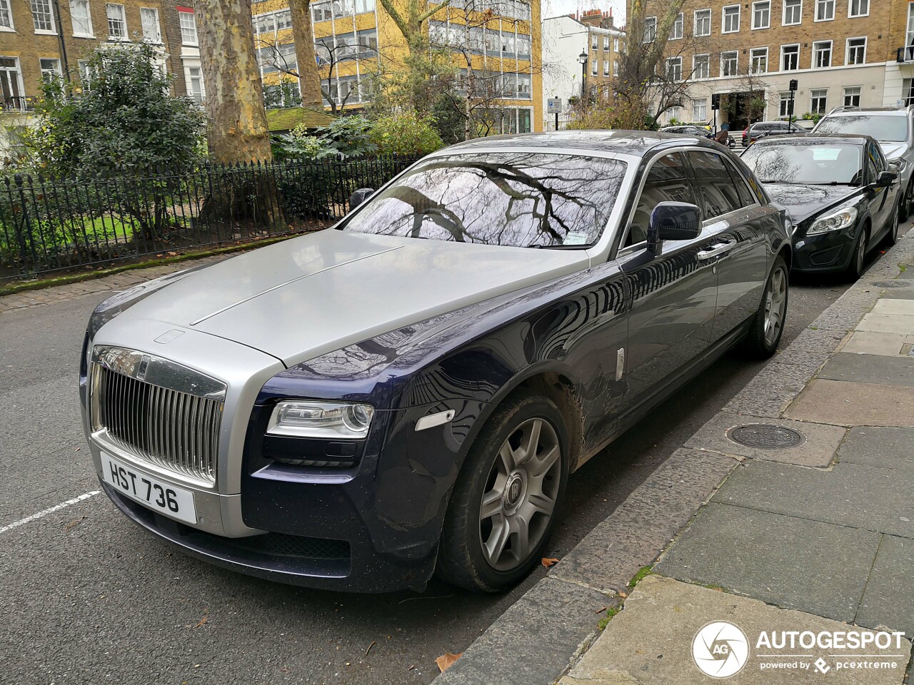 Rolls-Royce Ghost