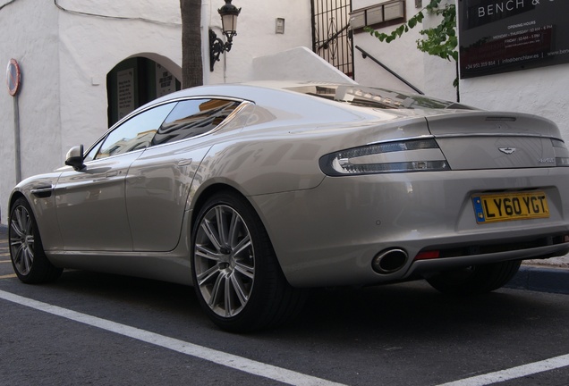 Aston Martin Rapide