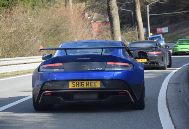 Aston Martin Vantage GT8