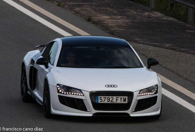 Audi ABT R8