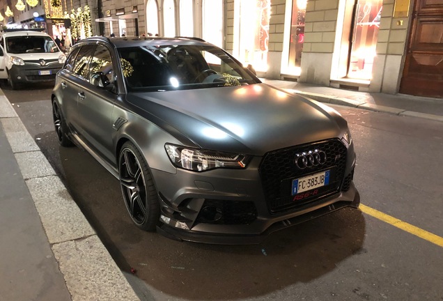 Audi ABT RS6-R Avant C7 2015