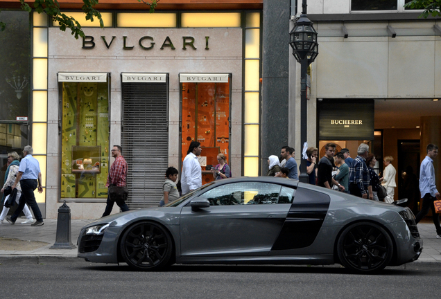 Audi R8 V10