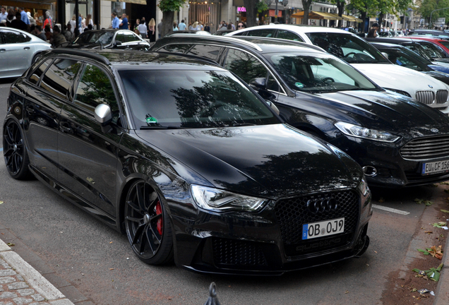 Audi RS3 Sportback 8V