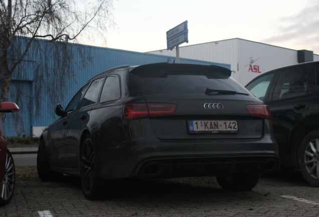 Audi RS6 Avant C7 2015