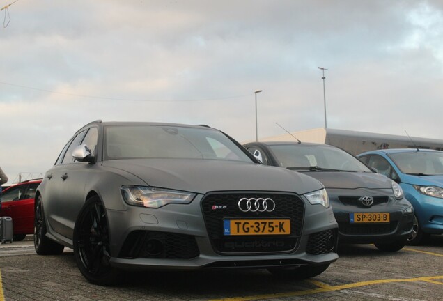 Audi RS6 Avant C7