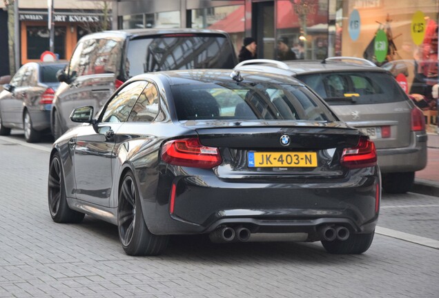 BMW M2 Coupé F87