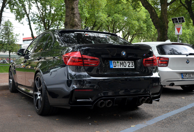 BMW M3 F80 Sedan Vorsteiner