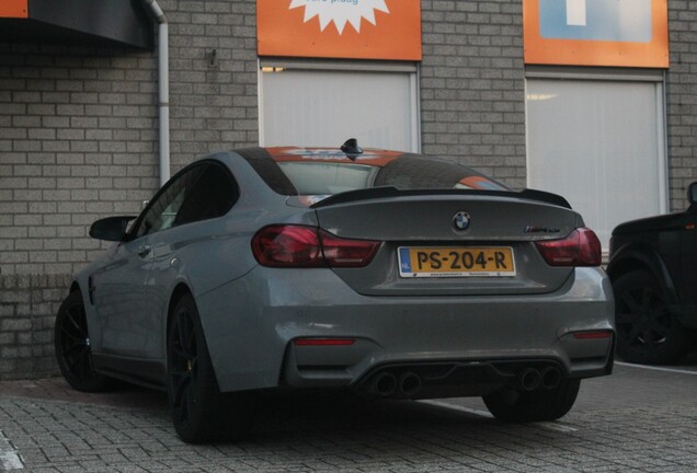 BMW M4 F82 CS