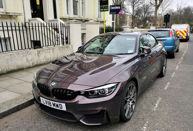 BMW M4 F83 Convertible