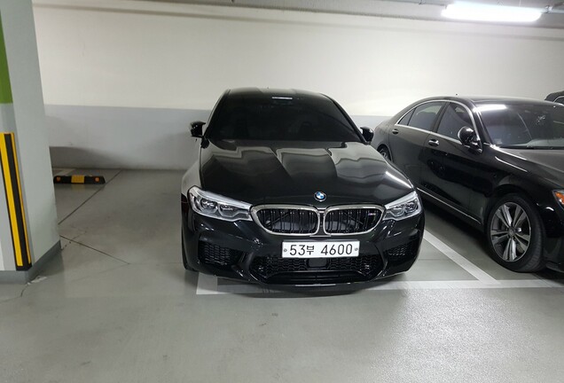 BMW M5 F90