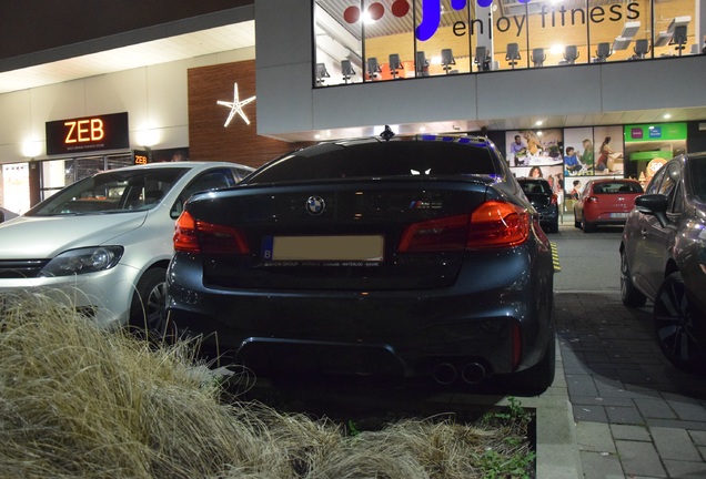 BMW M5 F90