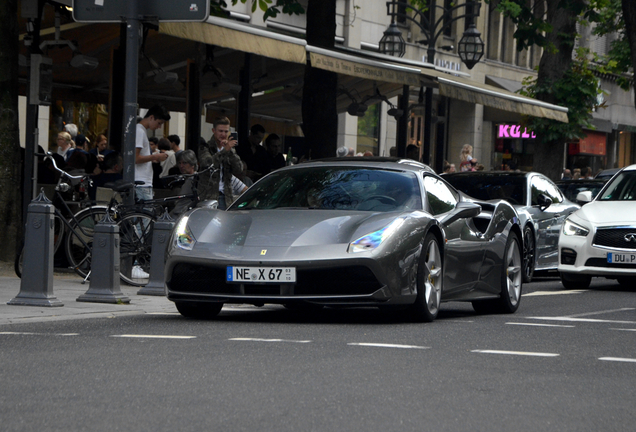 Ferrari 488 GTB