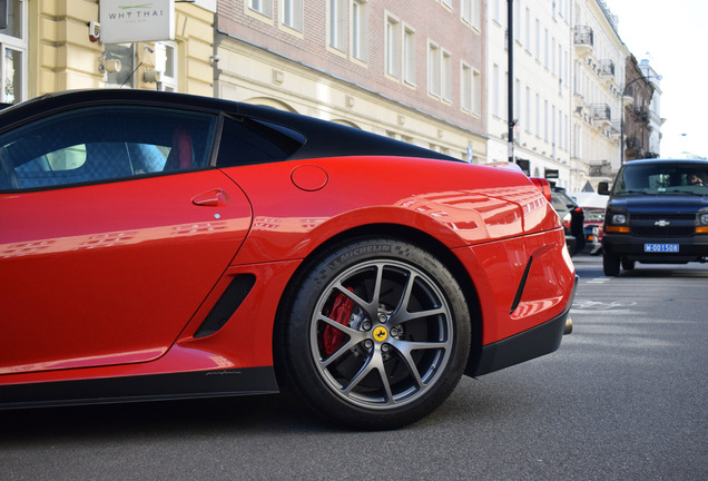 Ferrari 599 GTO