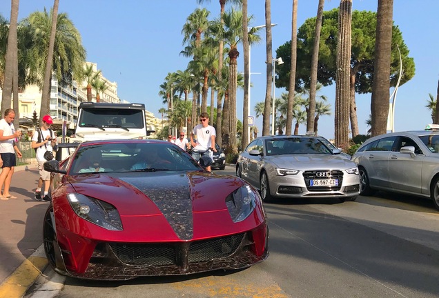 Ferrari 812 Superfast Mansory Stallone