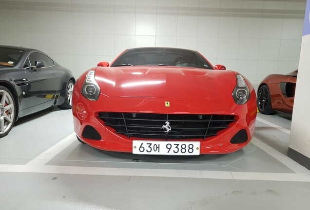 Ferrari California T