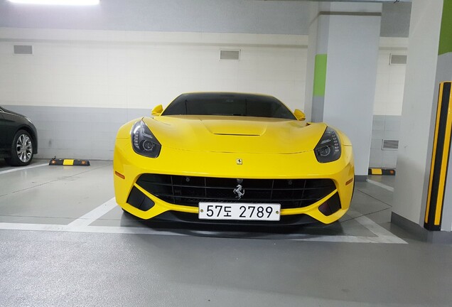 Ferrari F12berlinetta